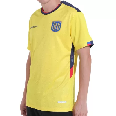 Ecuador Home Jersey World Cup 2022 Men - myjersey