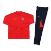 Portugal Jacket Tracksuit 2022 Red - myjersey