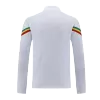 Senegal 1/4 Zip Tracksuit 2022/23 White - myjersey