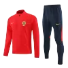 Portugal Jacket Tracksuit 2022 Red - myjersey