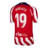 MORATA #19 Atletico Madrid Home Authentic Jersey 2022/23 Men - myjersey