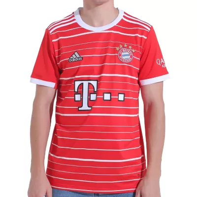 Bayern Munich Home Jersey 2022/23 Men - myjersey