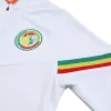 Senegal 1/4 Zip Tracksuit 2022/23 White - myjersey