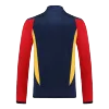 Spain 1/4 Zip Tracksuit 2022/23 Blue - myjersey