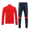 Portugal Jacket Tracksuit 2022 Red - myjersey