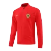 Portugal Jacket Tracksuit 2022 Red - myjersey