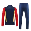 Spain 1/4 Zip Tracksuit 2022/23 Blue - myjersey