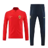 Portugal Jacket Tracksuit 2022 Red - myjersey