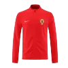 Portugal Jacket Tracksuit 2022 Red - myjersey