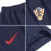 Croatia Away World Cup Kids Jerseys Kit 2022 - myjersey