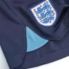 England Home Soccer Shorts 2022 Men - myjersey