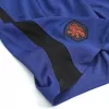 Netherlands Away Soccer Shorts 2022 Men - myjersey