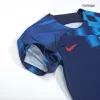 Croatia Away World Cup Kids Jerseys Kit 2022 - myjersey