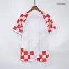 Croatia Home Authentic Jersey World Cup 2022 Men - myjersey