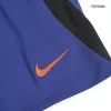 Netherlands Away Soccer Shorts 2022 Men - myjersey