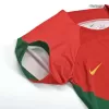 Portugal Home Jersey 2022 Men - myjersey