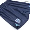 England Home Soccer Shorts 2022 Men - myjersey