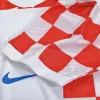 Croatia Home Authentic Jersey World Cup 2022 Men - myjersey