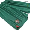 Portugal Home Soccer Shorts 2022 Men - myjersey