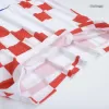 Croatia Home Authentic Jersey World Cup 2022 Men - myjersey