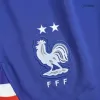 France Away Soccer Shorts 2022 Men - myjersey