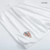 Croatia Home Soccer Shorts 2022 Men - myjersey