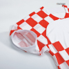 Croatia Home Authentic Jersey World Cup 2022 Men - myjersey