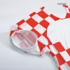 Croatia Home Authentic Jersey World Cup 2022 Men - myjersey