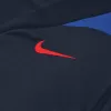 Barcelona 1/4 Zip Tracksuit 2022/23 Navy - myjersey