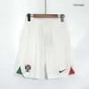 Portugal Away Soccer Shorts 2022 Men - myjersey