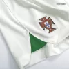 Portugal Away Soccer Shorts 2022 Men - myjersey