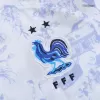 France Away Kids Jerseys Kit 2022 - myjersey