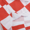 Croatia Home Authentic Jersey World Cup 2022 Men - myjersey