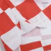 Croatia Home Authentic Jersey World Cup 2022 Men - myjersey