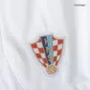 Croatia Home Soccer Shorts 2022 Men - myjersey