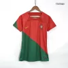 Portugal Home Jersey 2022 Men - myjersey