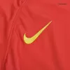 Portugal Home Long Sleeve Soccer Jersey 2022 Men - myjersey