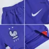 France Away Kids Jerseys Kit 2022 - myjersey