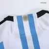 DYBALA #21 Argentina Three Stars Home Jersey 2022 Men - myjersey