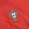 Portugal Home Long Sleeve Soccer Jersey 2022 Men - myjersey