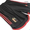 Belgium Home Soccer Shorts 2022 Men - myjersey