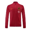 Atletico Madrid Jacket Tracksuit 2022/23 Red - myjersey