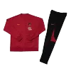 Atletico Madrid Jacket Tracksuit 2022/23 Red - myjersey