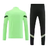 Senegal 1/4 Zip Tracksuit 2022/23 Green - myjersey