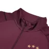 Germany 1/4 Zip Tracksuit 2022 Red - myjersey