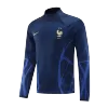 France Tracksuit 2022 Navy - myjersey