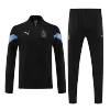 Marseille Jacket Tracksuit 2022/23 Black - myjersey