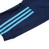 Argentina 1/4 Zip Tracksuit 2022/23 Blue - myjersey