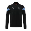 Marseille Jacket Tracksuit 2022/23 Black - myjersey