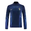 France Tracksuit 2022 Navy - myjersey